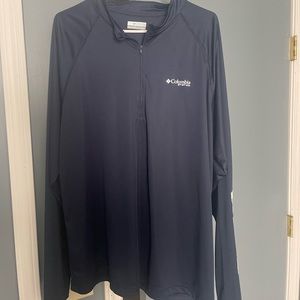 Columbia Sportswear Men's Terminal Tackle 1/4 Zip Sport Top